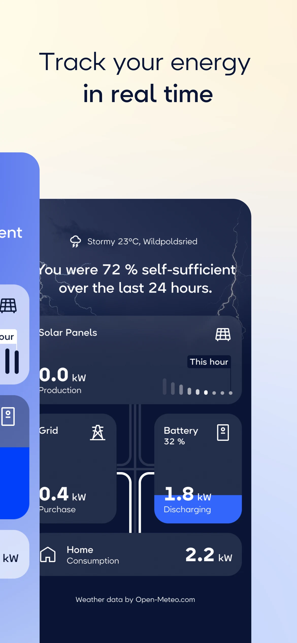 sonnen screenshot
